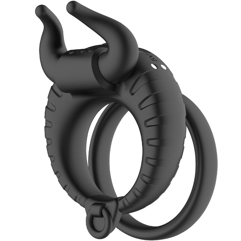 ARMONY - BULL'S PASION RING Sensorisches Gerät 10 GESCHWINDIGKEITEN SCHWARZ
