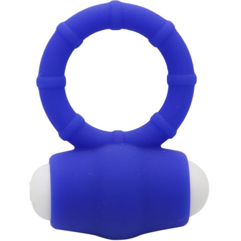 ARMONY - POWER O Sensory Device RING SILICONE BLUE