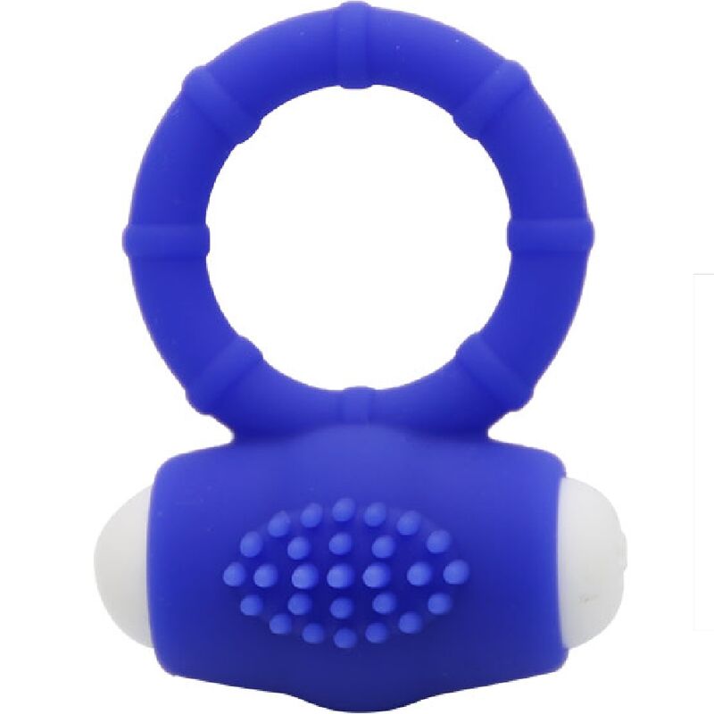 ARMONY - POWER O Sensory Device RING SILICONE BLUE