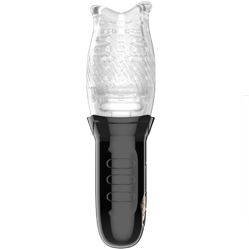 ARMONY - BELUCCI ORAL MASTURBATOR Sensory Device WHITE