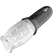 ARMONY - BELUCCI ORAL MASTURBATOR Sensory Device WHITE