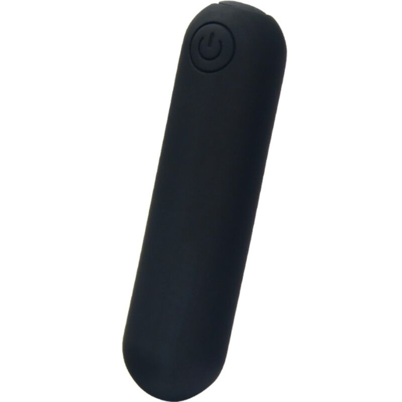 ARMONY -SPLASH HEHE Sensory Device BULLET SILICONE 10 VIBRATIONS 65 X 15 CM BLACK