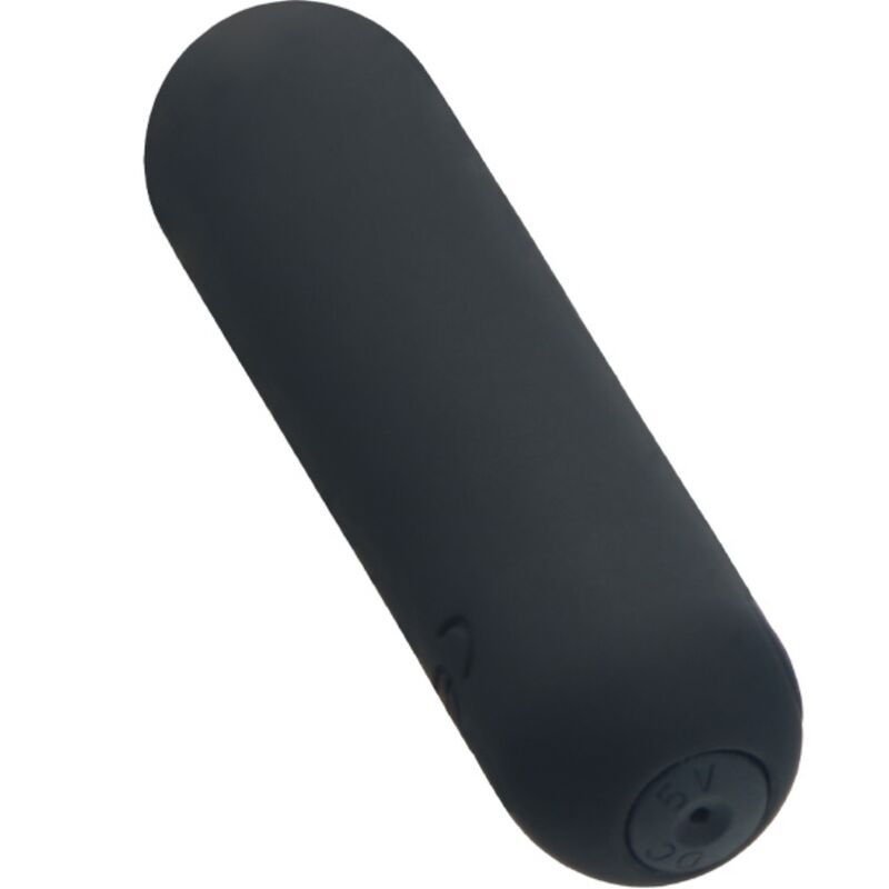 ARMONY -SPLASH HEHE Sensory Device BULLET SILICONE 10 VIBRATIONS 65 X 15 CM BLACK