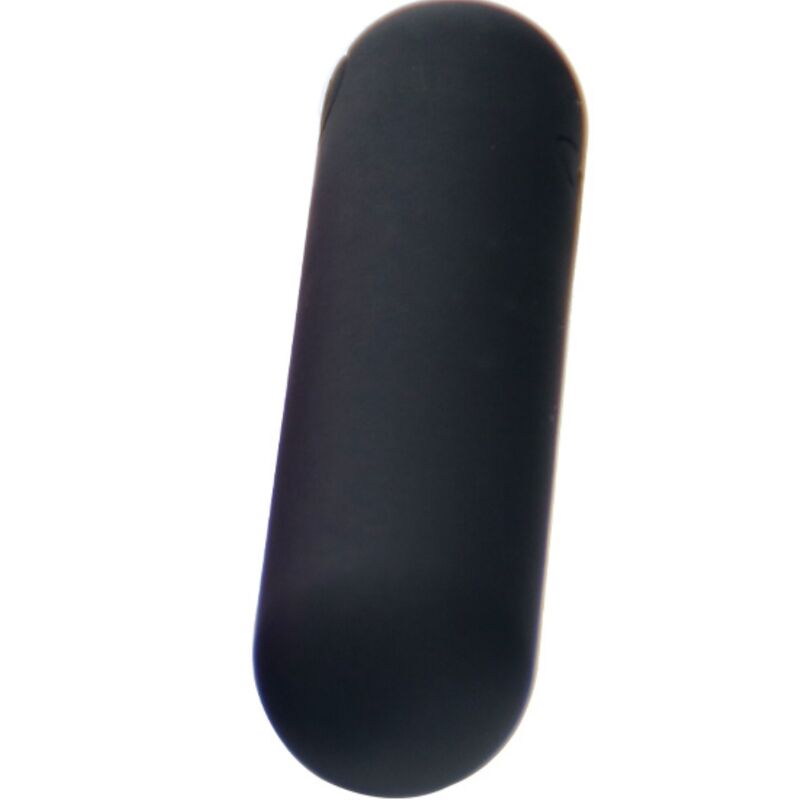 ARMONY -SPLASH HEHE Sensory Device BULLET SILICONE 10 VIBRATIONS 65 X 15 CM BLACK
