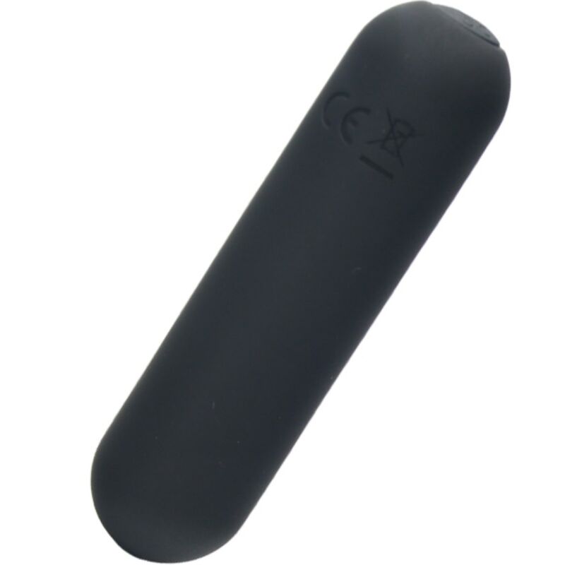 ARMONY -SPLASH HEHE Sensory Device BULLET SILICONE 10 VIBRATIONS 65 X 15 CM BLACK