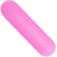 ARMONY - SPLASH HEHE Sensory Device BULLET SILICONE 10 VIBRATIONS 65 X 15 CM PINK