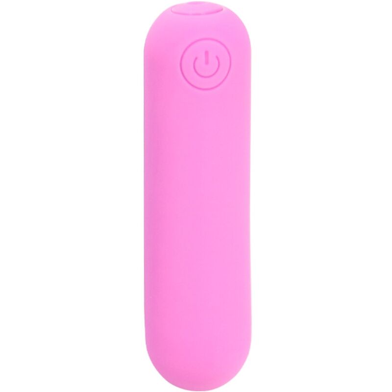 ARMONY - SPLASH HEHE Sensory Device BULLET SILICONE 10 VIBRATIONS 65 X 15 CM PINK