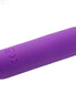 ARMONY - SPLASH HAHA Sensory Device BULLET SILICONE 10 VIBRATIONS 75 X 19 CM PURPLE