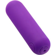 ARMONY - SPLASH HAHA Sensory Device BULLET SILICONE 10 VIBRATIONS 75 X 19 CM PURPLE
