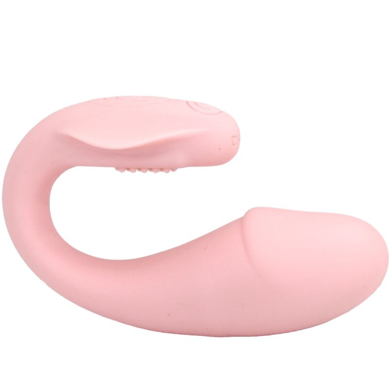 ARMONY - FRESHFUN CICI STAP-ON Sensorikgerät FERNBEDIENUNG UND APP 10 VIBRATIONEN ROSA