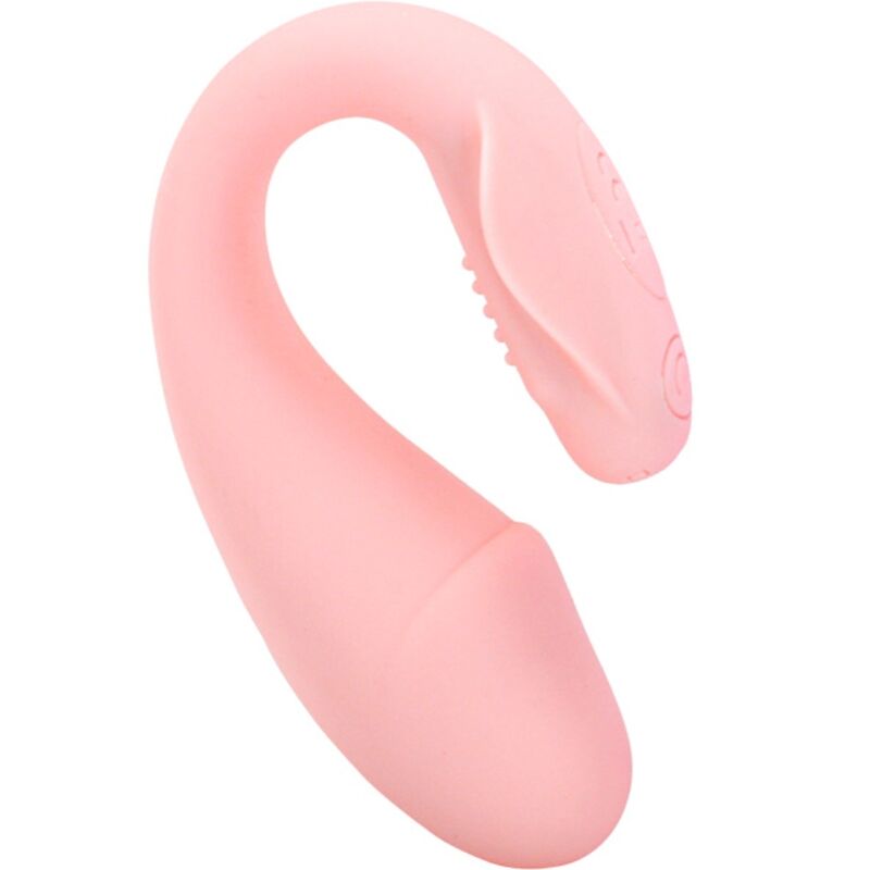 ARMONY - FRESHFUN CICI STAP-ON Sensorikgerät FERNBEDIENUNG UND APP 10 VIBRATIONEN ROSA