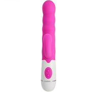 ARMONY - AMIR Sensory Device MULTIFUNCTION WITH STIMULATING TONGUE 16 SPEEDS PINK