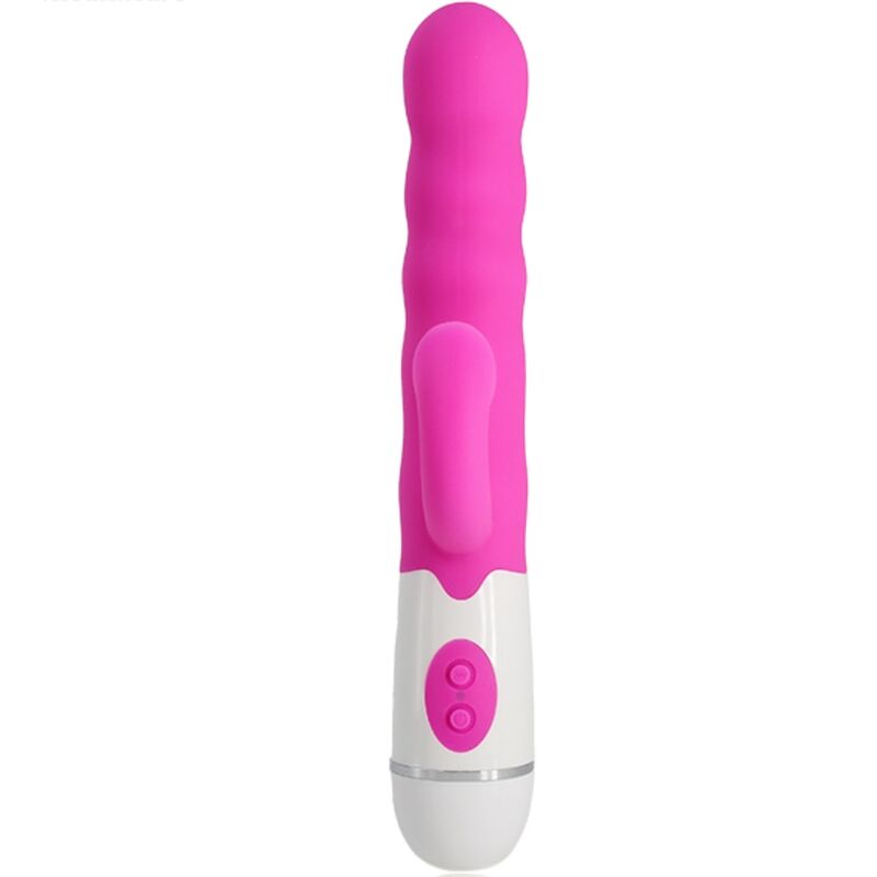 ARMONY - AMIR Sensory Device MULTIFUNCTION WITH STIMULATING TONGUE 16 SPEEDS PINK