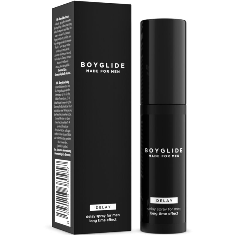 INTIMATELINE - BOYGLIDE VERZÖGERUNGSSPRAY VERZÖGERNDE WIRKUNG 20 ML