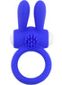 ARMONY - MR. BUNNY sensorisches Gerät RING SILIKON BLAU