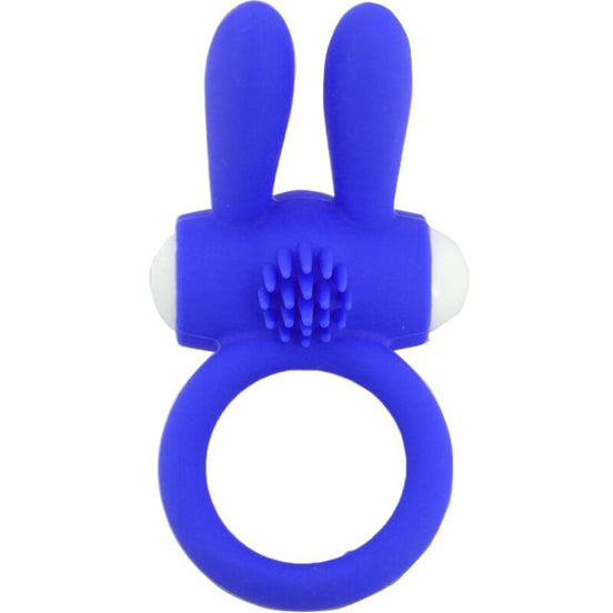 ARMONY - MR. BUNNY sensorisches Gerät RING SILIKON BLAU