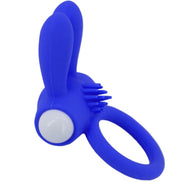 ARMONY - MR. BUNNY sensorisches Gerät RING SILIKON BLAU