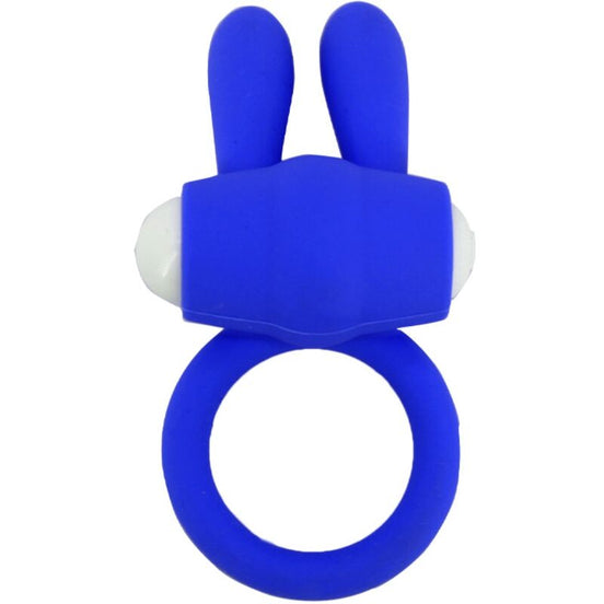 ARMONY - MR. BUNNY sensorisches Gerät RING SILIKON BLAU