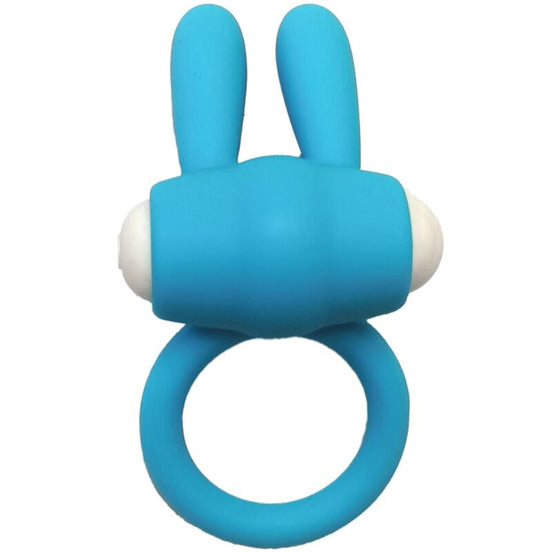 ARMONY - MR BUNNY Sensorik-Gerät RING SILIKON SCHWARZ
