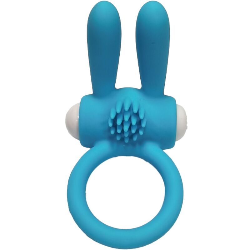 ARMONY - MR BUNNY Sensorik-Gerät RING SILIKON SCHWARZ