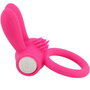 ARMONY - MR. BUNNY sensorisches Gerät RING SILIKON PINK