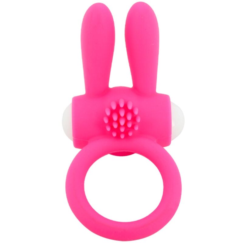 ARMONY - MR. BUNNY sensorisches Gerät RING SILIKON PINK