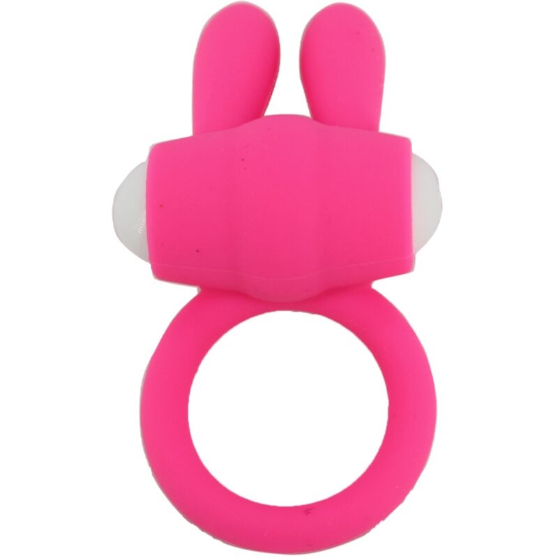 ARMONY - MR. BUNNY sensorisches Gerät RING SILIKON PINK