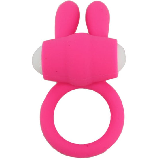 ARMONY - MR. BUNNY sensorisches Gerät RING SILIKON PINK