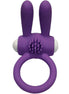 ARMONY - MR BUNNY Sensory Device RING SILICONE PURPLE