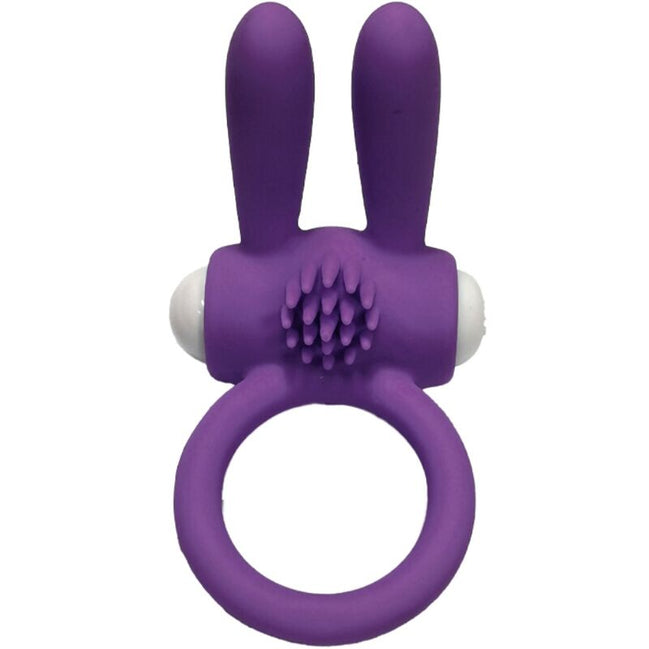 ARMONY - MR BUNNY Sensory Device RING SILICONE PURPLE