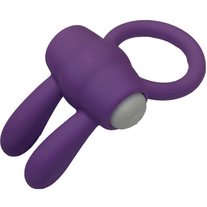 ARMONY - MR BUNNY Sensory Device RING SILICONE PURPLE