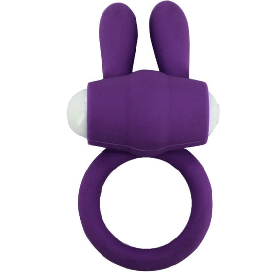 ARMONY - MR BUNNY Sensorik-Gerät RING SILIKON LILA