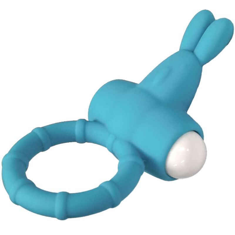 ARMONY - MS BUNNY Sensorisches Gerät RING SILIKON GRÜN