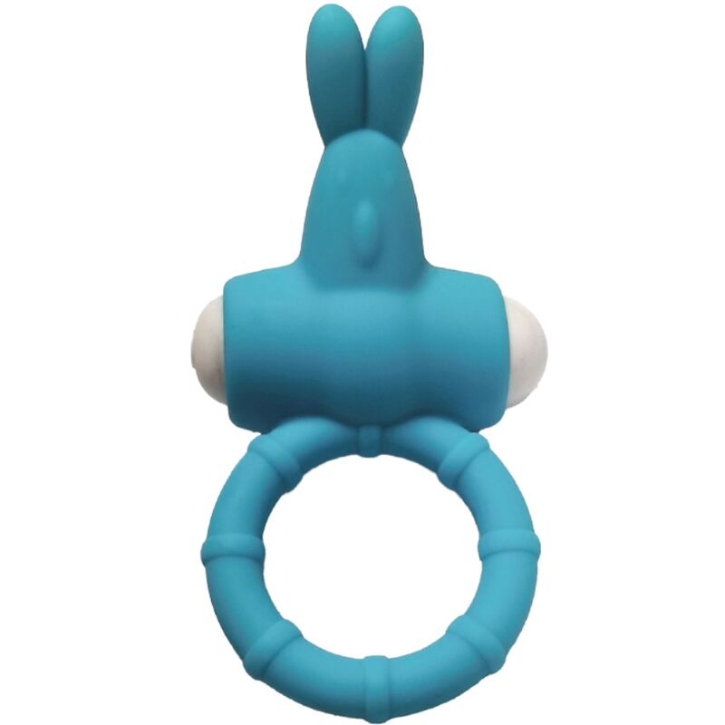ARMONY - MS BUNNY Sensorisches Gerät RING SILIKON GRÜN
