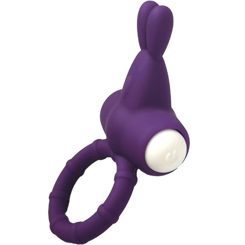 ARMONY - MS BUNNY Sensorisches Gerät RING SILIKON VIOLETT