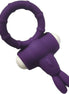 ARMONY - MS BUNNY Sensorisches Gerät RING SILIKON VIOLETT