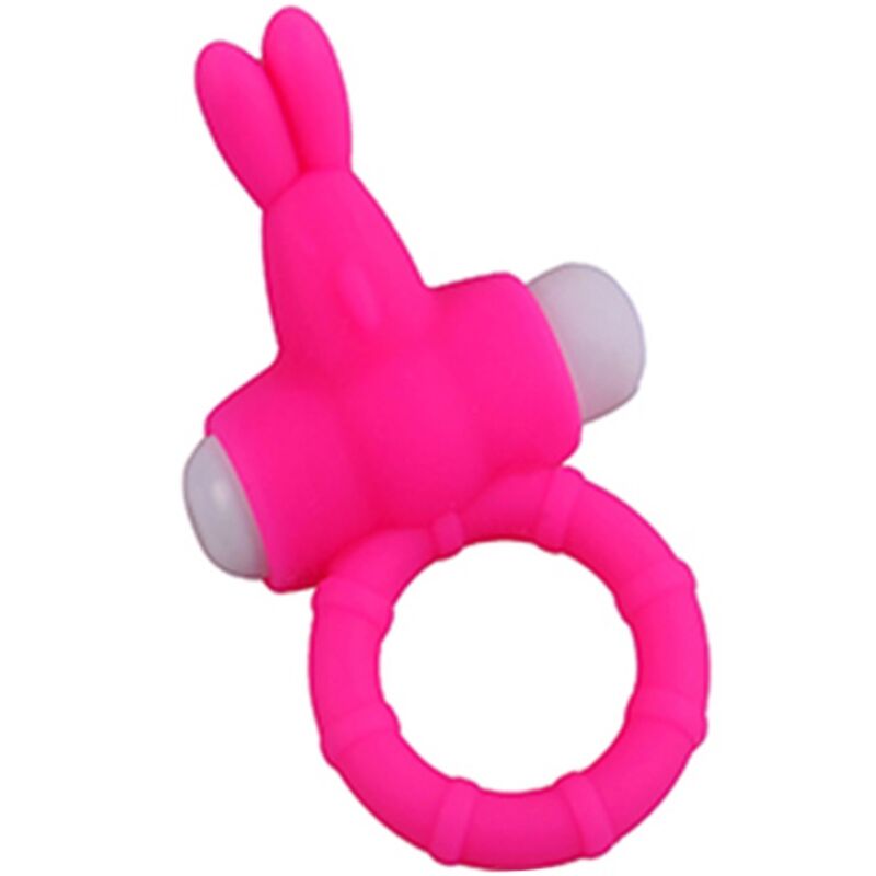 ARMONY - MS BUNNY Sensorgerät RING SILIKON ROSA