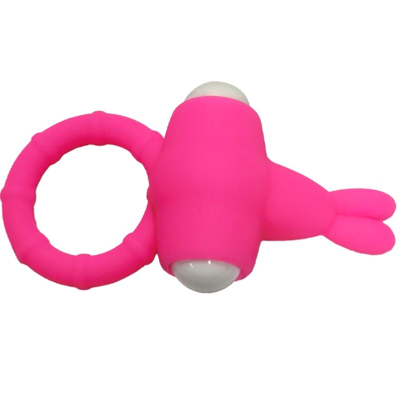 ARMONY - MS BUNNY Sensorgerät RING SILIKON ROSA