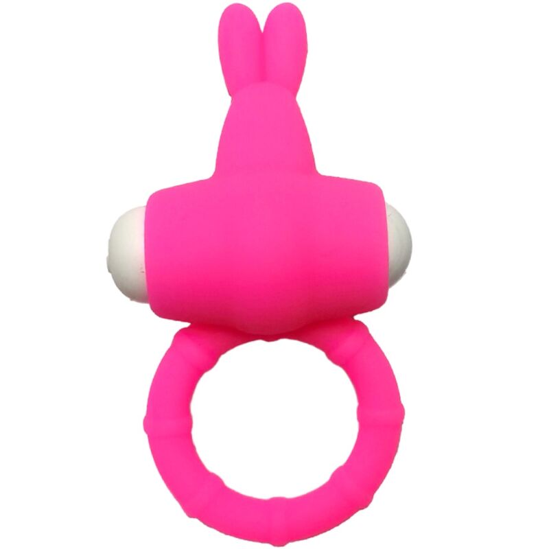 ARMONY - MS BUNNY Sensorgerät RING SILIKON ROSA