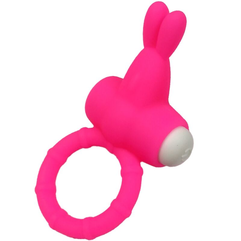 ARMONY - MS BUNNY Sensorgerät RING SILIKON ROSA