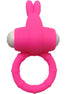 ARMONY - MS BUNNY Sensorgerät RING SILIKON ROSA