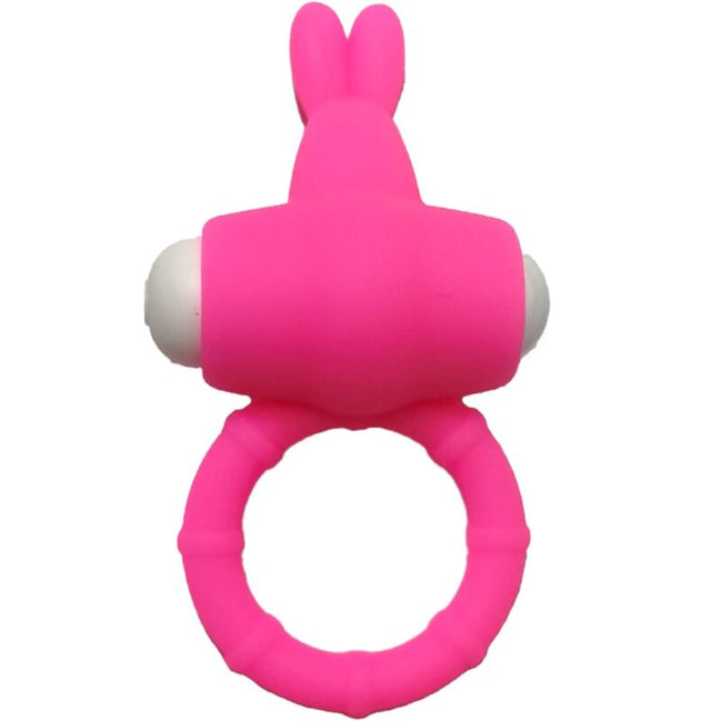 ARMONY - MS BUNNY Sensorgerät RING SILIKON ROSA