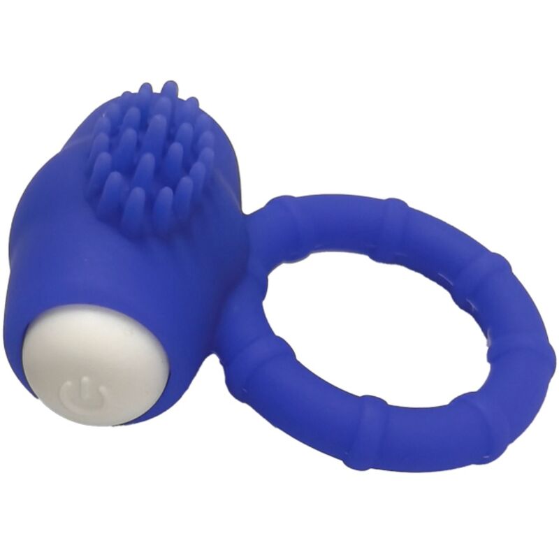 ARMONY - POWER O Sensory Device RING SILICONE BLUE