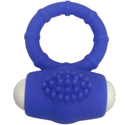 ARMONY - POWER O Sensory Device RING SILICONE BLUE
