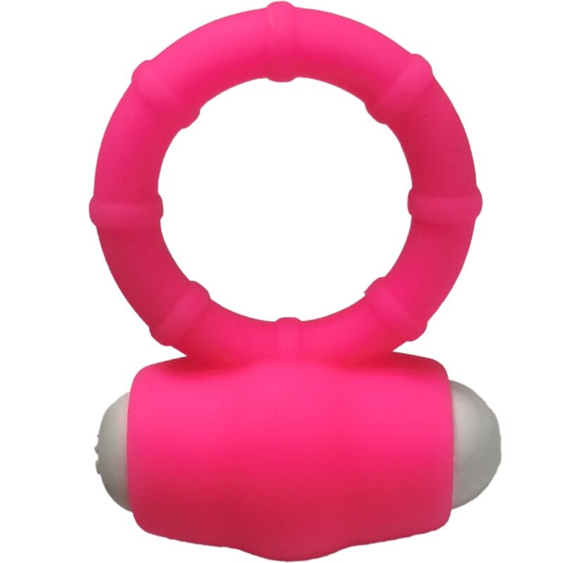 ARMONY - POWER O Sensorisches Gerät RING SILIKON ROSA