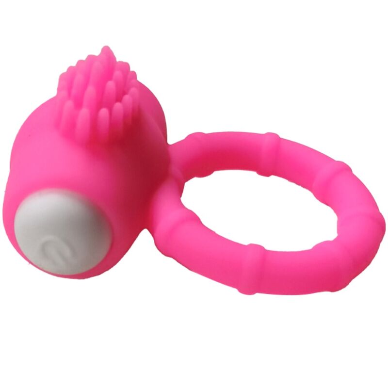 ARMONY - POWER O Sensorisches Gerät RING SILIKON ROSA