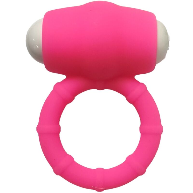 ARMONY - POWER O Sensorisches Gerät RING SILIKON ROSA