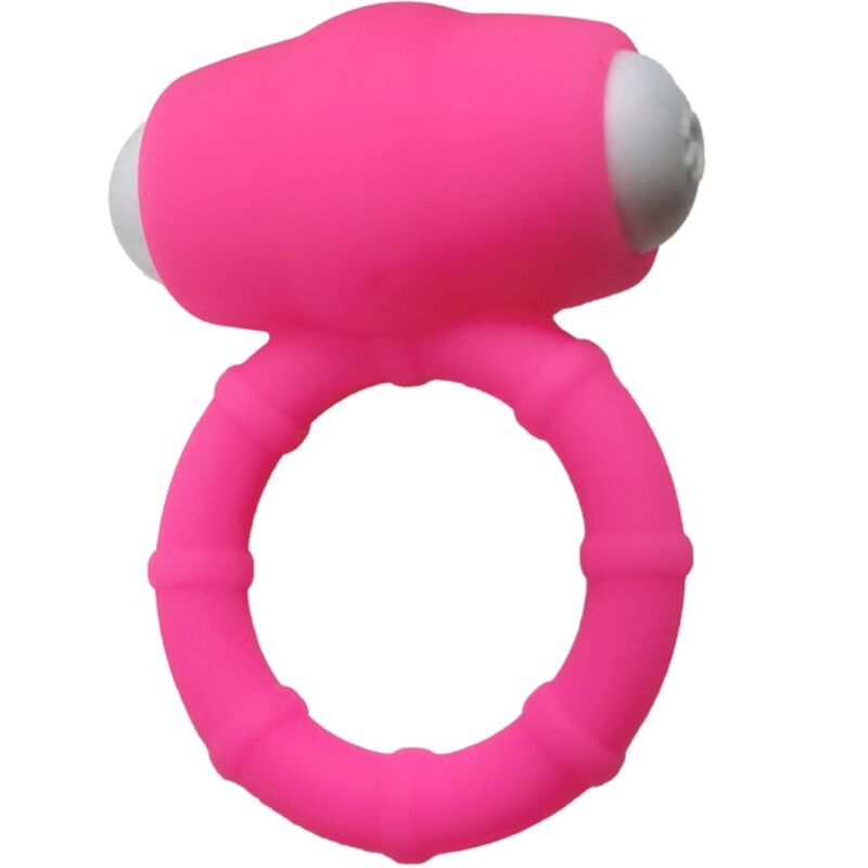 ARMONY - POWER O Sensorisches Gerät RING SILIKON ROSA