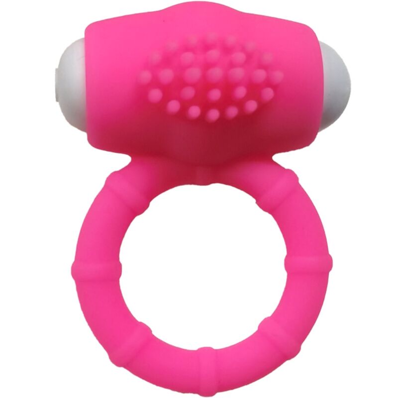 ARMONY - POWER O Sensorisches Gerät RING SILIKON ROSA