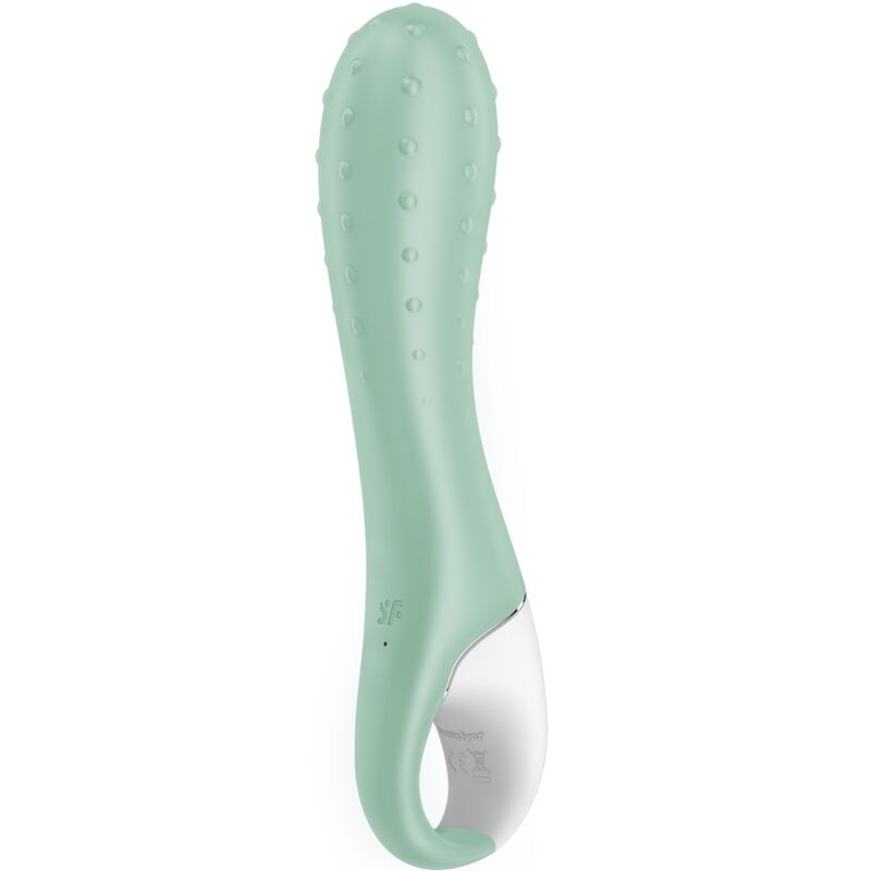 SATISFYER - AIR PUMP Sensory Device 3 INFLATABLE G POINT MINT